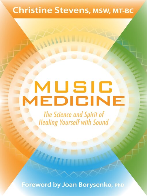 Title details for Music Medicine by Christine Stevens - Available